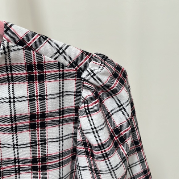 Versona cropped ruched blouse - Picture 9 of 11